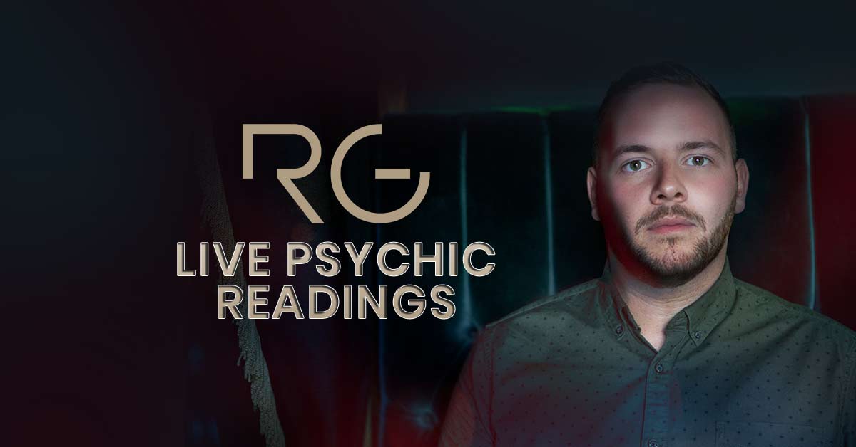 Online psychic chat ryan gooding